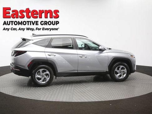 Used 2022 Hyundai Tucson SEL w/ Cargo Package AWD/4WD image 38