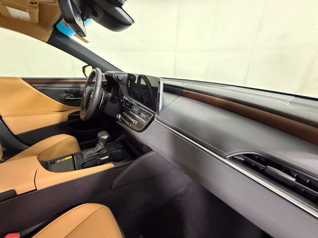 Used 2025 Lexus ES 350 w/ Premium Package FWD image 30