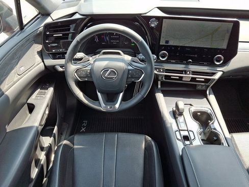 Used 2023 Lexus RX 500h F Sport w/ Accessory Package (2T) AWD/4WD image 12