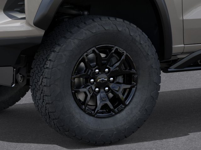 New 2026 Chevrolet Colorado ZR2 w/ Midnight Edition AWD/4WD image 9