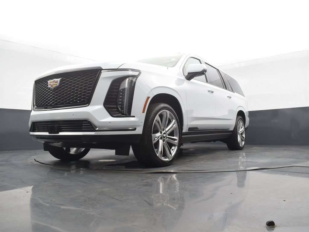 Certified 2026 Cadillac Escalade ESV Sport w/ Touring Package AWD/4WD image 47