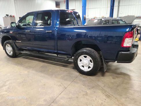 Used 2022 RAM 2500 Tradesman w/ Protection Group image 6