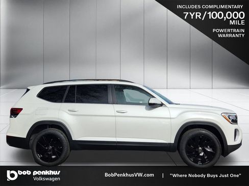 New 2026 Volkswagen Atlas SE AWD/4WD image 24
