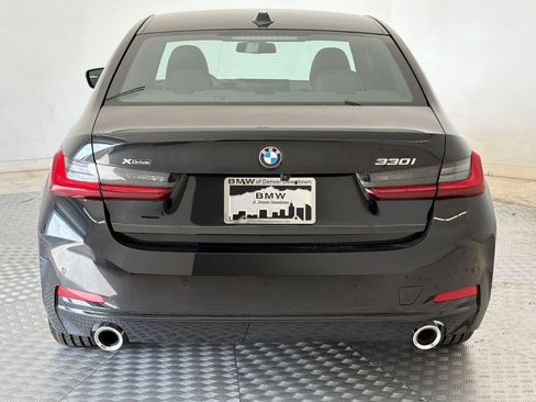 New 2026 BMW 330i xDrive Sedan w/ Premium Package AWD/4WD image 10