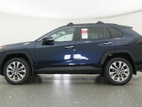 New 2025 Toyota RAV4 Limited image 19