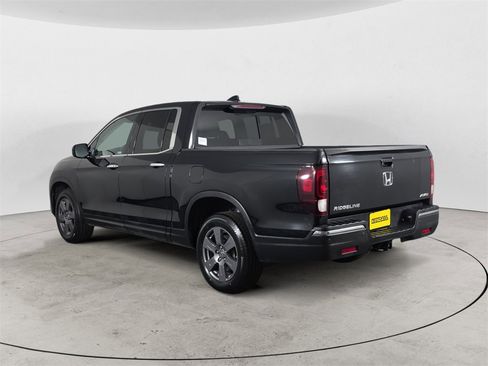 Used 2020 Honda Ridgeline RTL-E image 3
