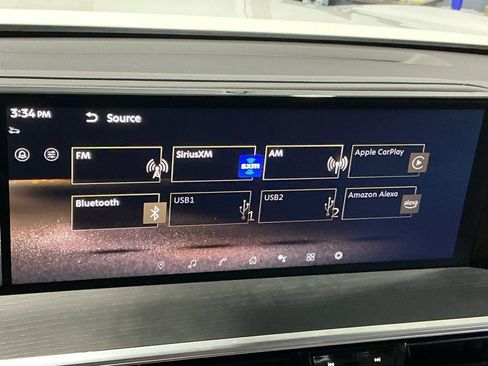 Used 2025 INFINITI QX80 Sensory image 47
