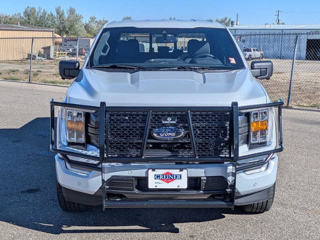 Certified 2021 Ford F150 XLT w/ Equipment Group 302A High AWD/4WD image 9