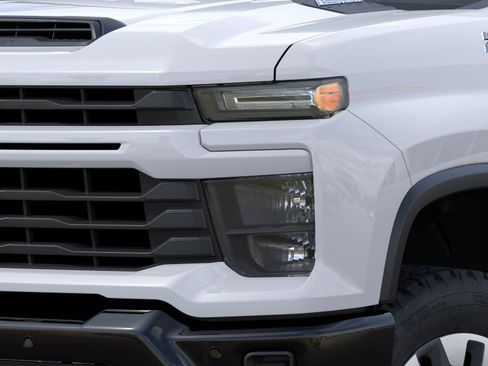 New 2026 Chevrolet Silverado 2500 Custom w/ Custom Value Package AWD/4WD image 10