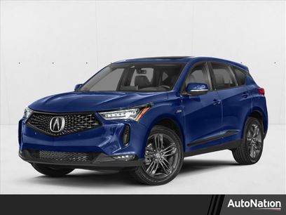 Used 2024 Acura RDX A-Spec