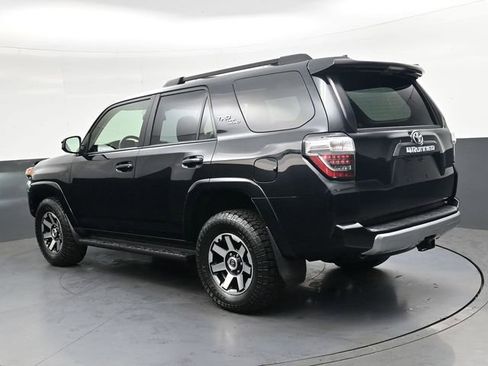 Used 2021 Toyota 4Runner TRD Off-Road AWD/4WD image 5