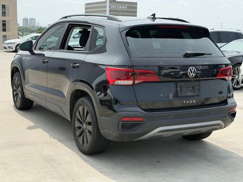 Used 2023 Volkswagen Taos S w/ Driver Assistance Package FWD image 3