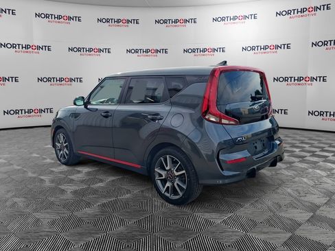 Used 2020 Kia Soul GT-Line w/ GT 2.0L Power Sunroof Package FWD image 4