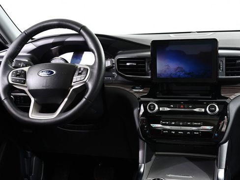 Used 2023 Ford Explorer Limited w/ Equipment Group 301A image 8