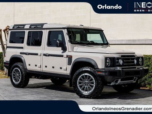 New 2025 INEOS Grenadier Fieldmaster Edition image 1