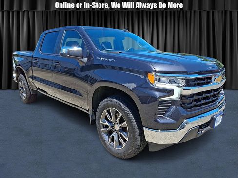 Certified 2023 Chevrolet Silverado 1500 LT AWD/4WD image 1