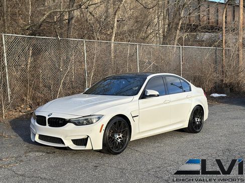 Used 2018 BMW M3 w/ Competition Package image 3
