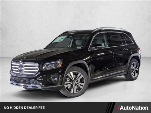 New 2026 Mercedes-Benz GLB 250 image 1