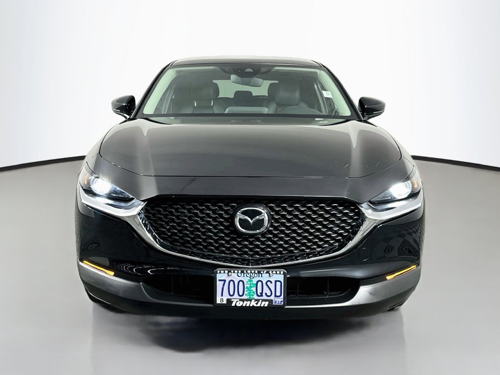Used 2022 MAZDA CX-30 AWD 2.5 S w/ Select Package image 3