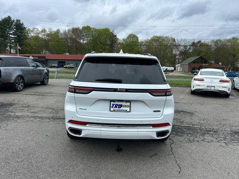 Used 2023 Jeep Grand Cherokee Overland image 5