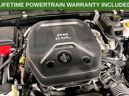 Used 2021 Jeep Wrangler Unlimited Sahara w/ Safety Group image 40