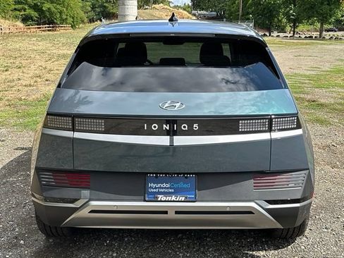 Certified 2024 Hyundai Ioniq 5 SEL RWD image 8