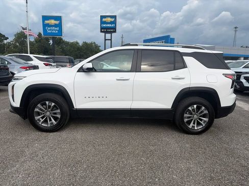 Used 2025 Chevrolet Equinox LT w/ Convenience Package II FWD image 4