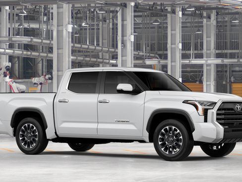 New 2026 Toyota Tundra Limited AWD/4WD image 14