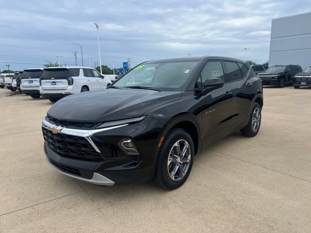 Used 2025 Chevrolet Blazer LT AWD/4WD 360° Tour
