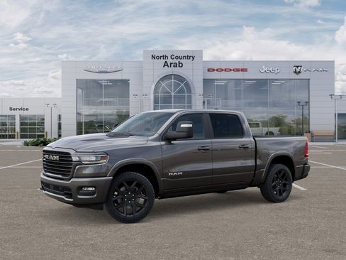 New 2026 RAM 1500 Laramie w/ Advanced Safety Group II image 2