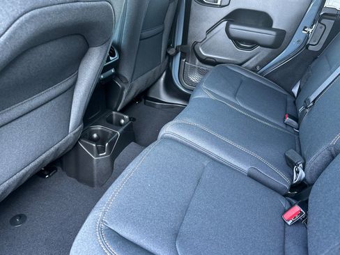 New 2026 Jeep Wrangler Willys image 11