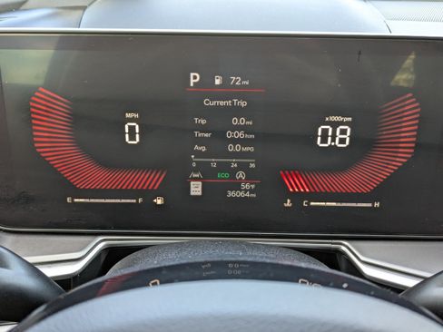 Certified 2024 Kia Sorento S w/ Panoramic Sunroof Package image 33