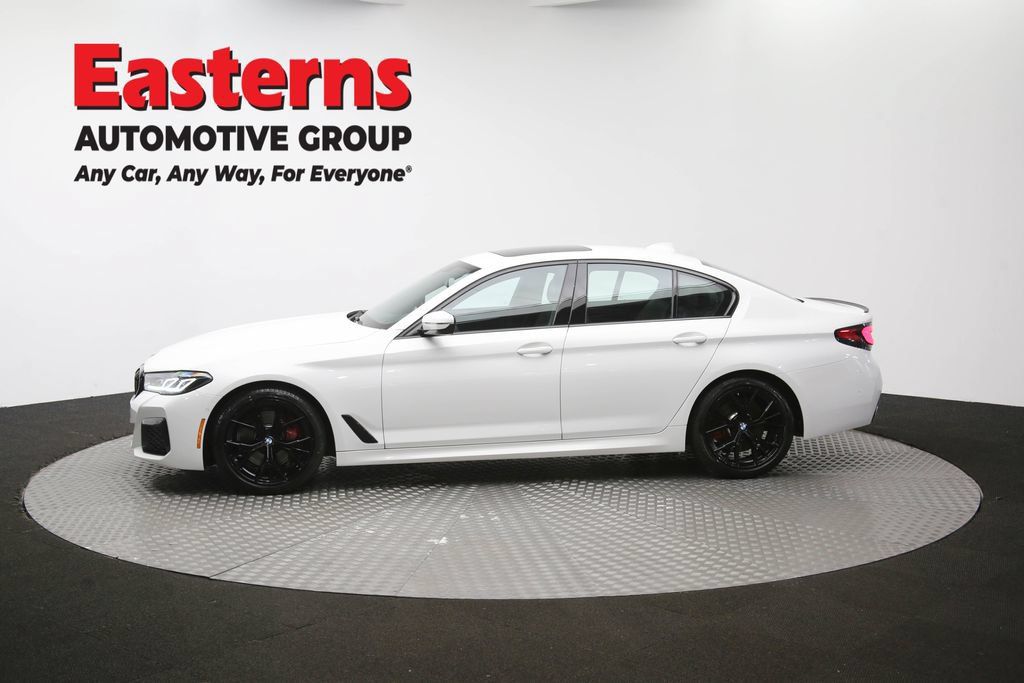 Used 2023 BMW 530i w/ M Sport Package RWD image 63