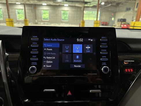 Certified 2022 Toyota Camry LE w/ Cold Weather Package FWD image 19