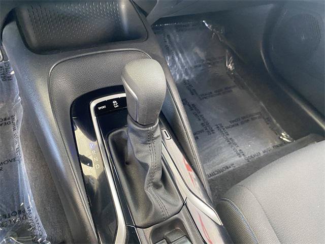 Certified 2021 Toyota Corolla SE w/ Carpet Mat Package (TMS) FWD image 20