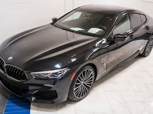Used 2022 BMW M850i Gran Coupe xDrive image 46