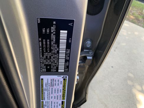 Used 2026 Lexus NX 350 AWD w/ Cold Area Package image 36