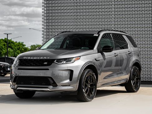 Used 2024 Land Rover Discovery Sport S AWD/4WD image 7