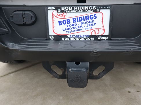 Used 2020 Toyota Tundra 1794 Edition image 26