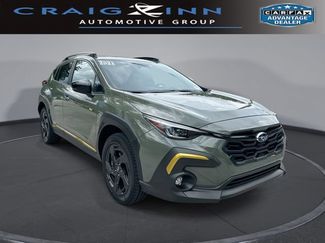 Certified 2024 Subaru Crosstrek 2.5i Sport AWD/4WD video 1