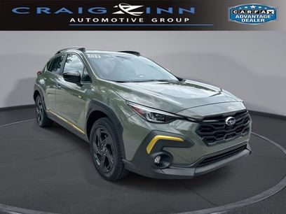 Certified 2024 Subaru Crosstrek 2.5i Sport