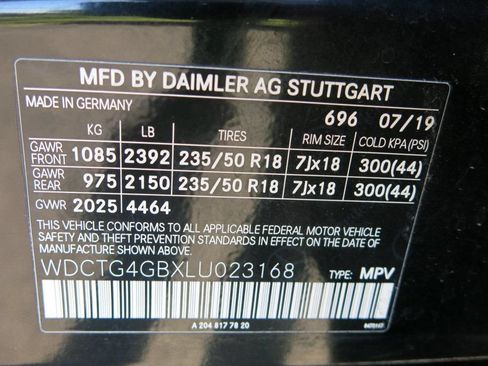 Used 2020 Mercedes-Benz GLA 250 4MATIC image 36