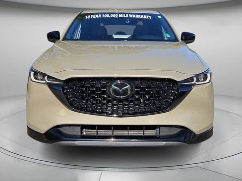 Used 2024 MAZDA CX-5 Carbon Edition image 5