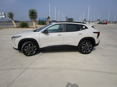 New 2026 Chevrolet Trax RS w/ Driver Confidence Package