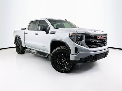Used 2025 GMC Sierra 1500 Pro w/ Graphite Edition