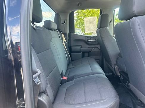 Used 2019 Chevrolet Silverado 1500 Custom Trail Boss w/ Custom Convenience Package AWD/4WD image 20