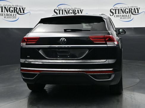 Used 2021 Volkswagen Atlas Cross Sport SE FWD image 6