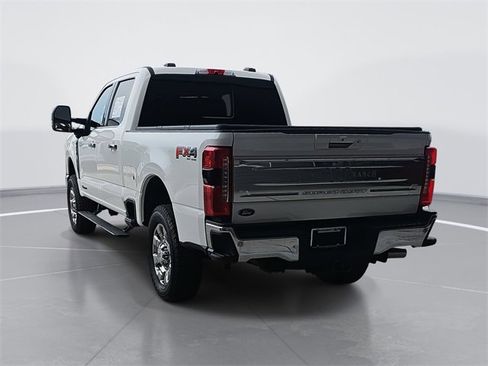Used 2024 Ford F250 King Ranch w/ Chrome Package image 5