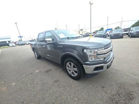 Used 2018 Ford F150 Lariat w/ Equipment Group 502A Luxury RWD image 24
