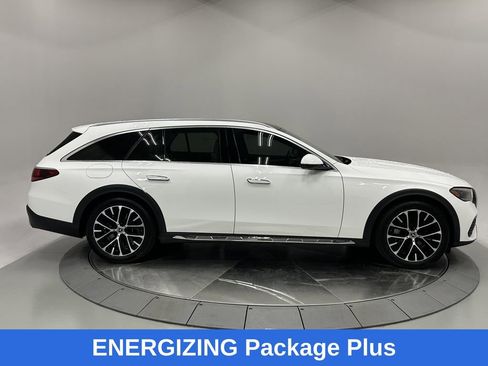 Certified 2025 Mercedes-Benz E 450 4MATIC All-Terrain Wagon image 8
